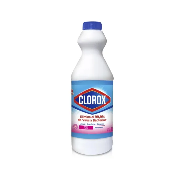 Blanqueador Clorox*460 Ml Floral