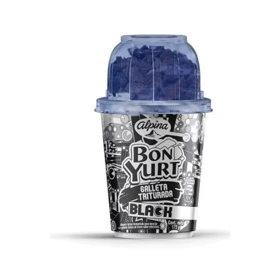 Bonyurt Alpina Black*173 Grms