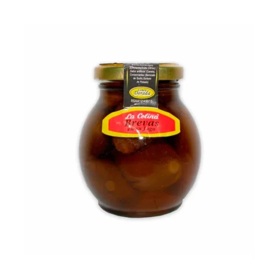 Brevas La Colina En Su Jugo*275Grms