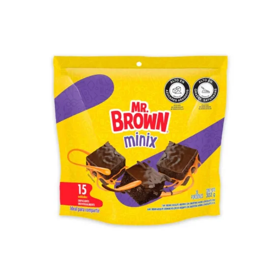 Brownie Bimbo Mini *15Uns