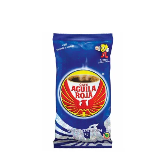 Cafe Aguila Roja*125 Grms