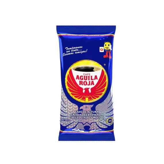 Cafe Aguila Roja*500 G