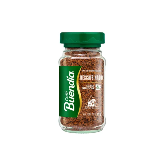 Cafe Buendia Descafeinado*85 G
