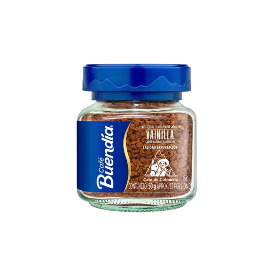 Cafe Buendia Vainilla*50 G