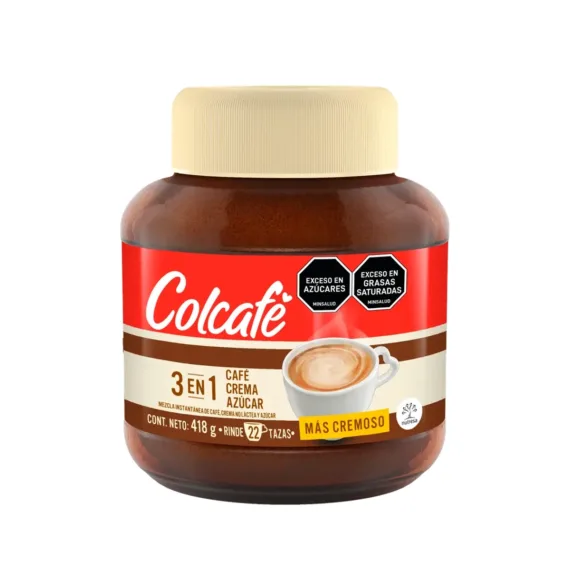 Cafe Colcafe 3In1 *418 Grs