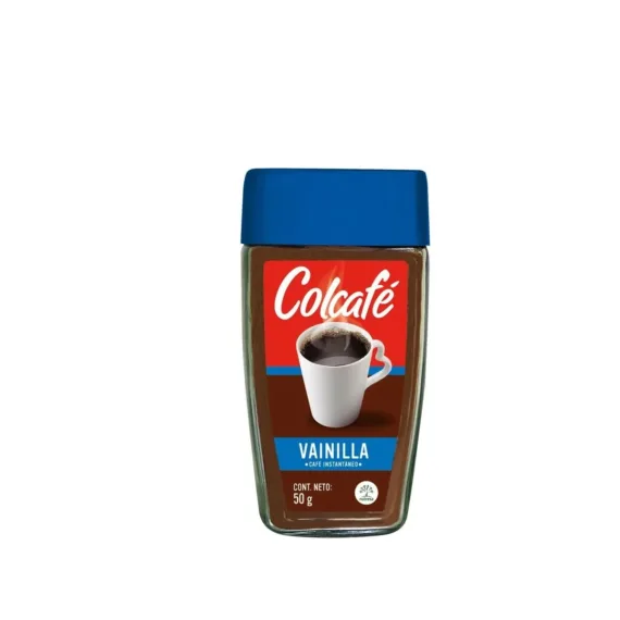 Cafe Colcafe Vainilla*50 G