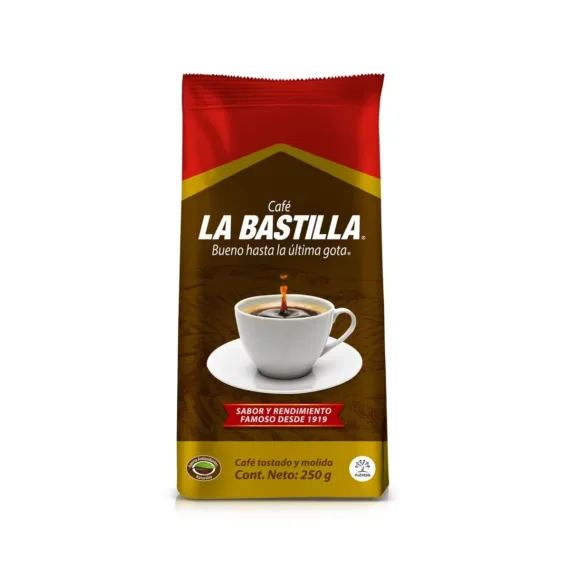 Cafe La Bastilla*250 Grms