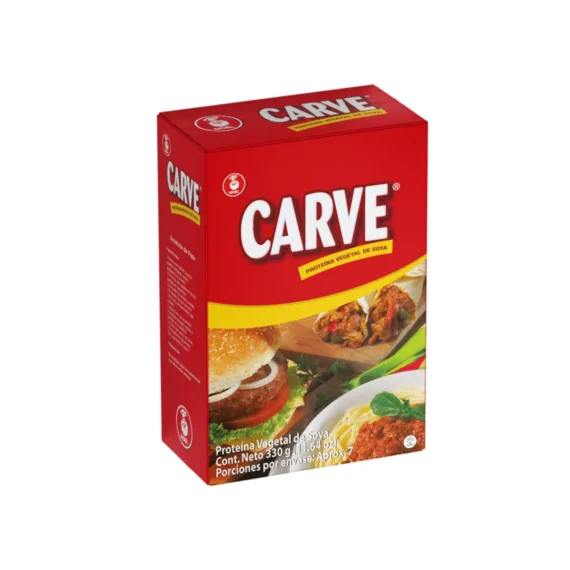 Carve Caja*330 Grms