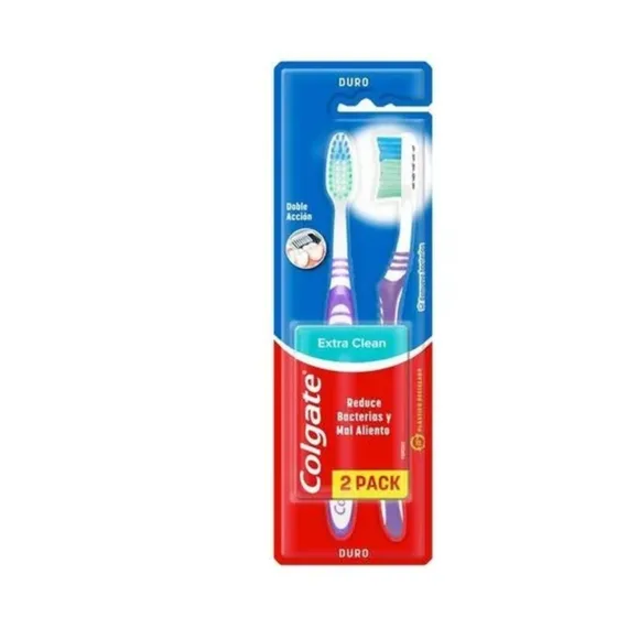 Cepillo Dental Colgate Extra Clean