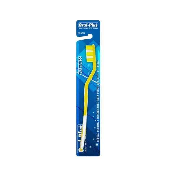 Cepillo Dental Oral Plus Wavines