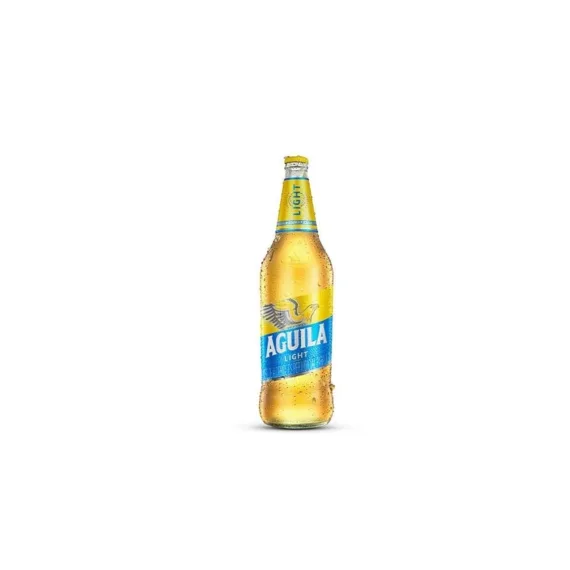 Cerveza Aguila Light Botella *1 Lts