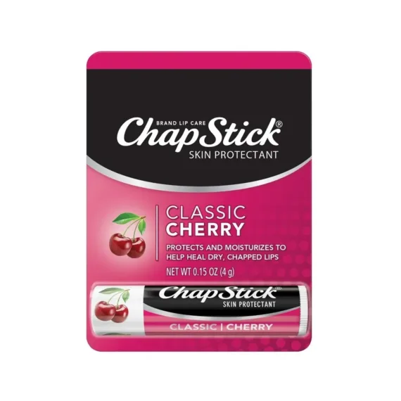 Chapstick De Cereza