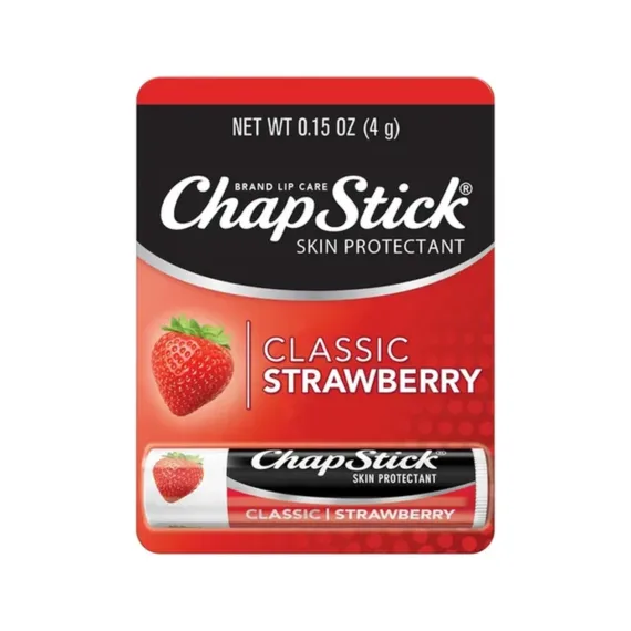Chapstick De Fresa
