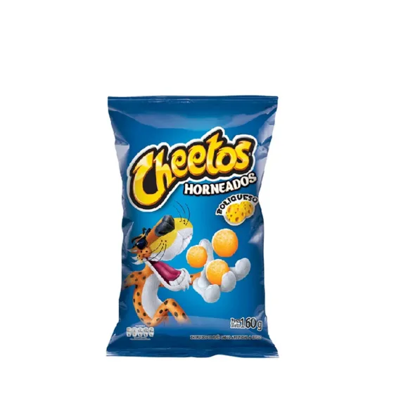 Cheetos Boliqueso Fritolay160Grs