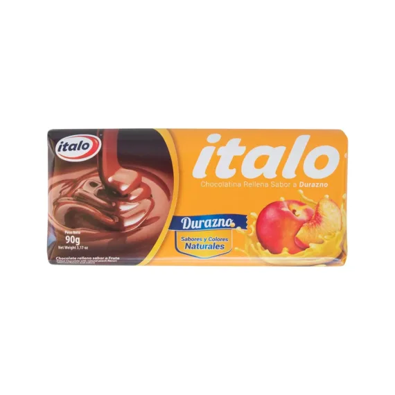 Chocolatina Italo Rell*90Gr Und