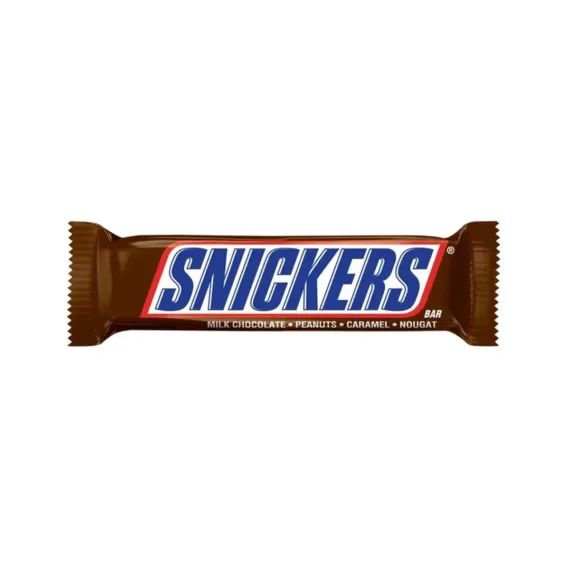 Chocolatina Snikers*58 G