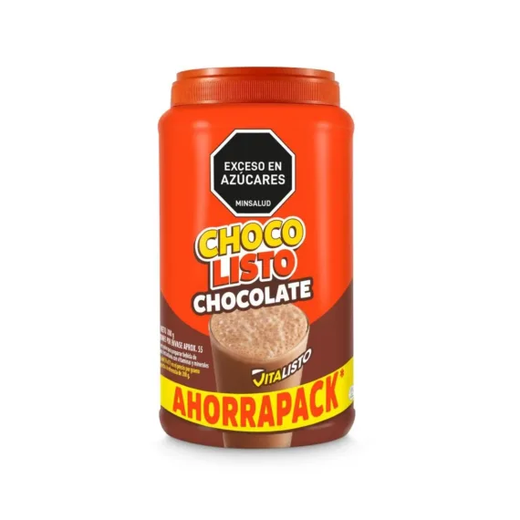 Chocolisto Tarro*1000Grms