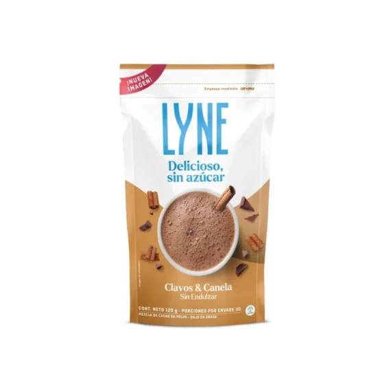 Chocolyne Bolsa*120Gr Clavos Y Canela