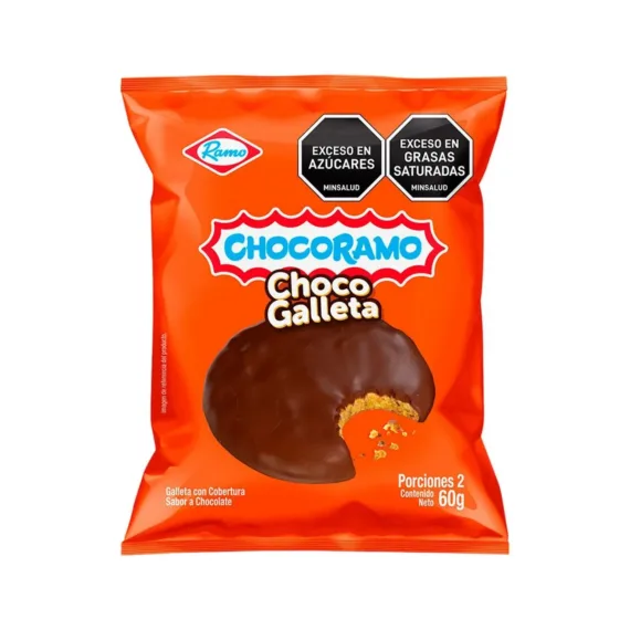 Chocorramo Galleta *60 G