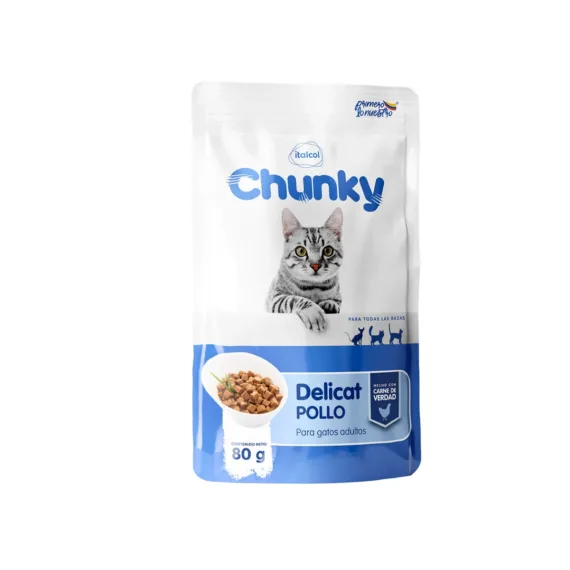 Chunky Delicat Sobre *80 G