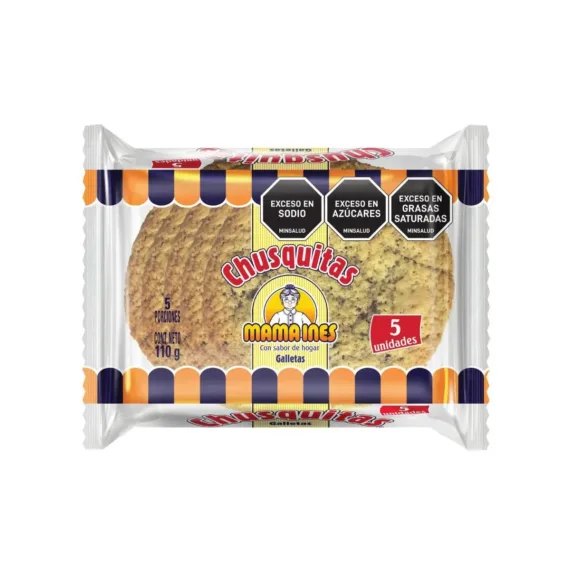 Chusquitas Mama Ines*110 Grms