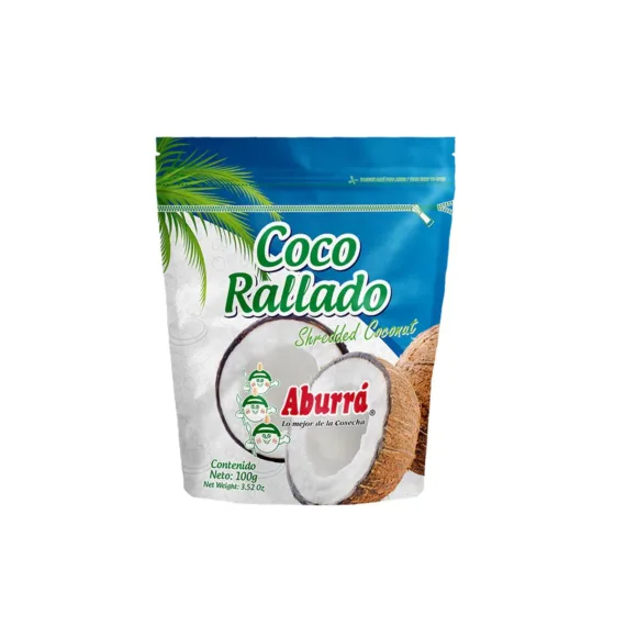 Coco Rallado Aburra *100Grms