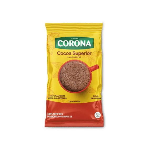 Cocoa Corona*100 Grms