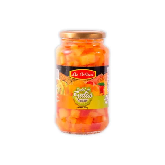 Coctel De Frutas La Colina*600 G