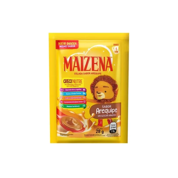 Colada Maizena Sobre*28 G Arequipe