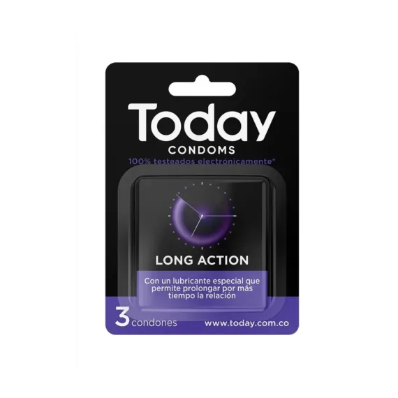 Condon Today Long Action*3Unds