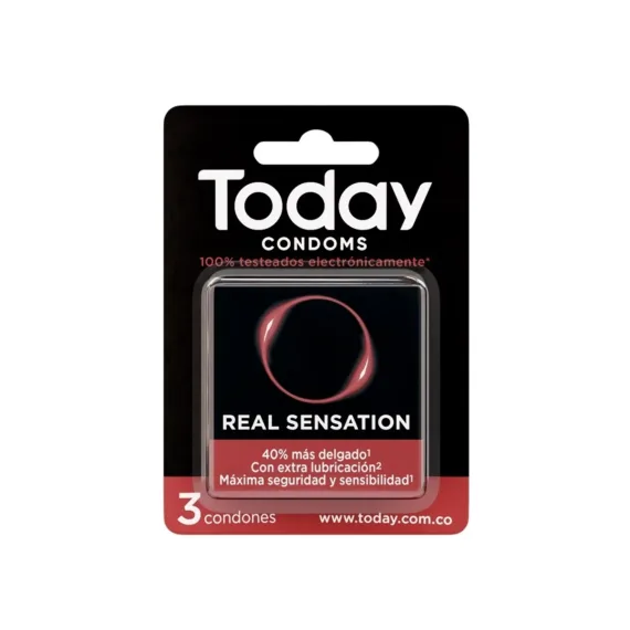 Condon Today Real Sensatiomn *3 Und