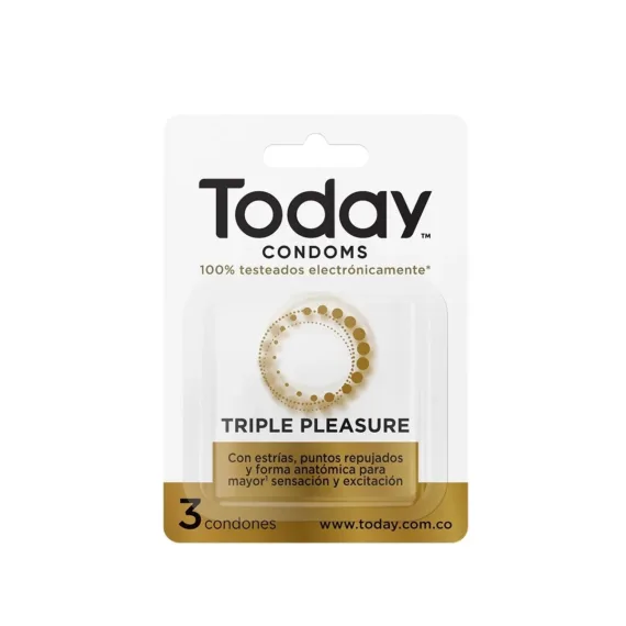 Condon Today Triple Placer*3Unds