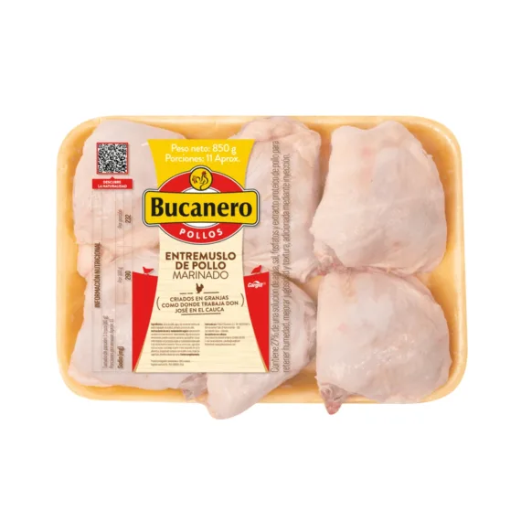 Contramuslo Bucanero Bja*6Un V/K