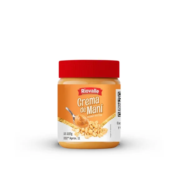 Crema De Mani Riovalle 227 Grs