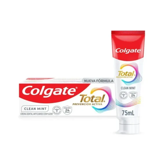 Crema Dental Colgate Tot.Mint*75 Ml