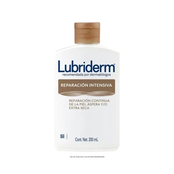 Crema Lubriderm*200 Ml Reparacion Int