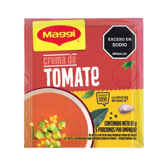 Crema Maggi Tomate*61 G