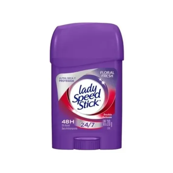 Desodorante Lady Speed Stick Mini *20Grs
