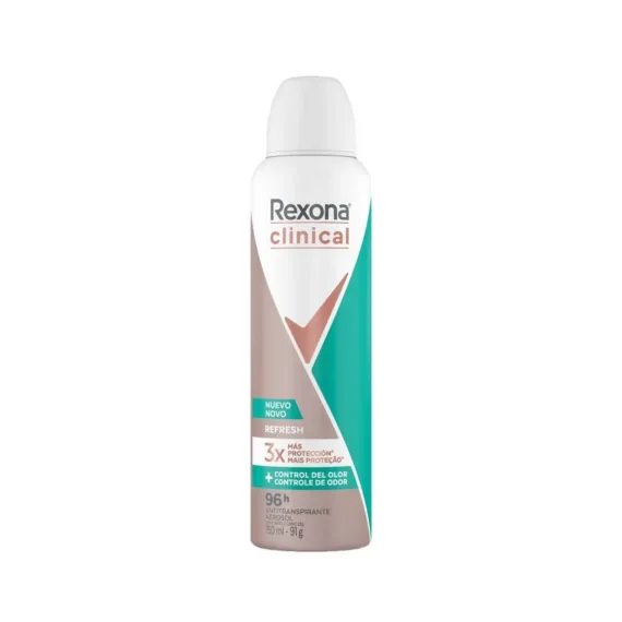 Desodorante Rexona Aer.Clinical *150 Ml