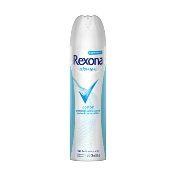 Desodorante Rexona Aer.Cotton*175Ml