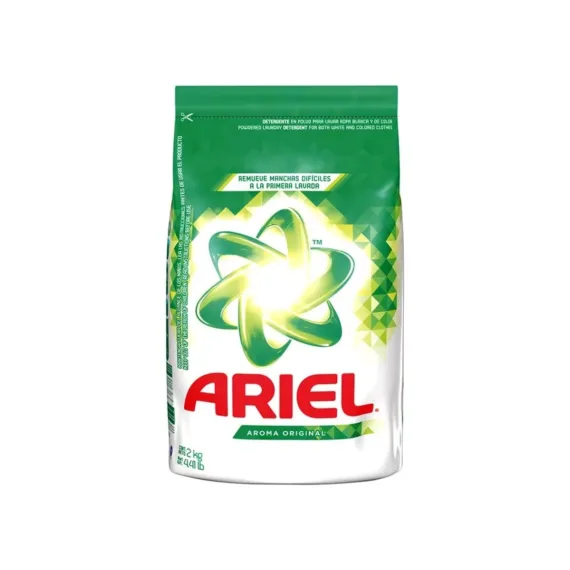 Detergente Ariel*2000 G Regular