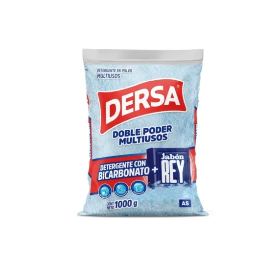 Detergente Dersa *1000Grs Rey
