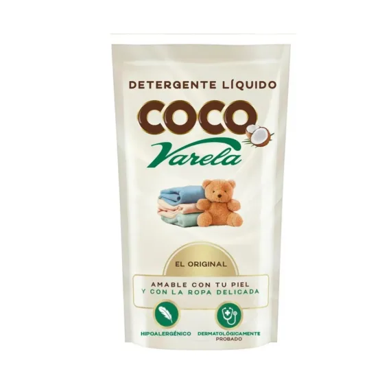 Detergente Liq Coco Doy Pack *300