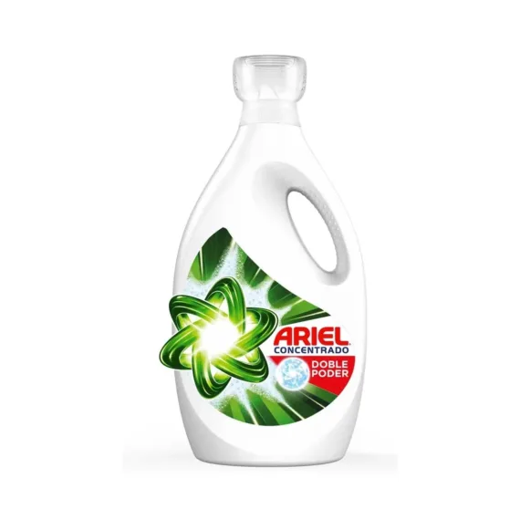 Detergente Liquido Ariel*1.8 Tarro
