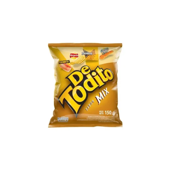 Detodito Fritolay Mix*150Grms