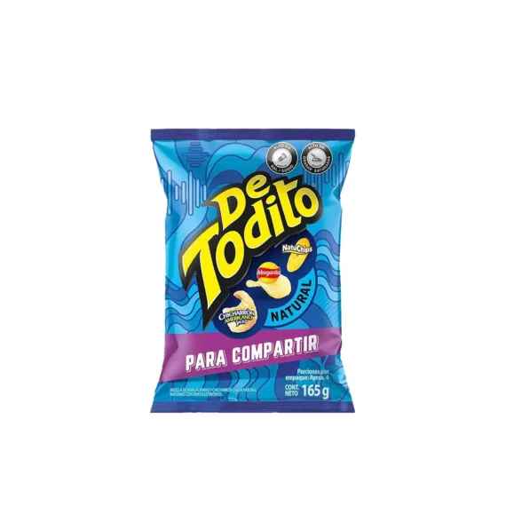 Detodito Fritolay*150Grs Natural