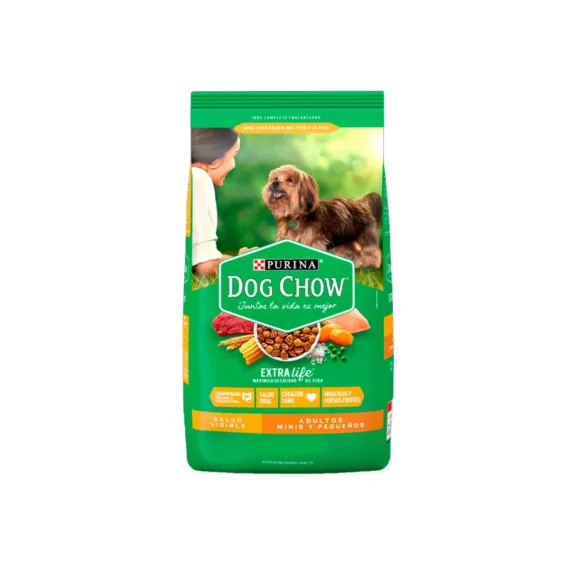 Dog Chow Adulto Razas Pequenas*2 Kilo