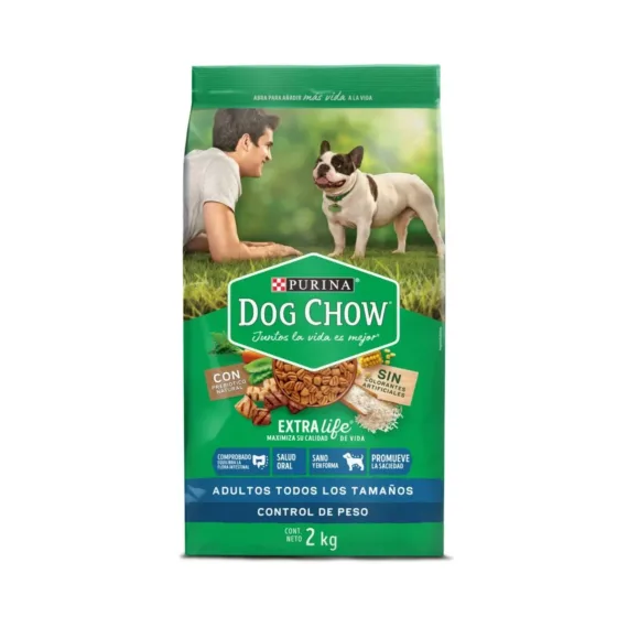 Dog Chow Light *2 Kls
