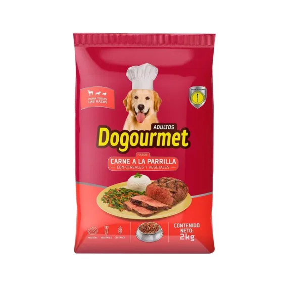 Dogourment Carne A La Parrilla *2 Kg