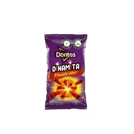 Dorito Dinamita Flamin Hot *200 G